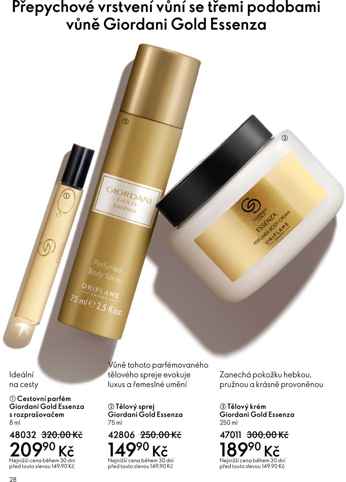 Oriflame do 16.6. strana 28