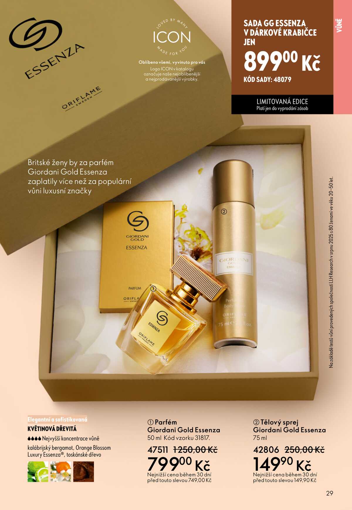 Oriflame do 16.6. strana 29