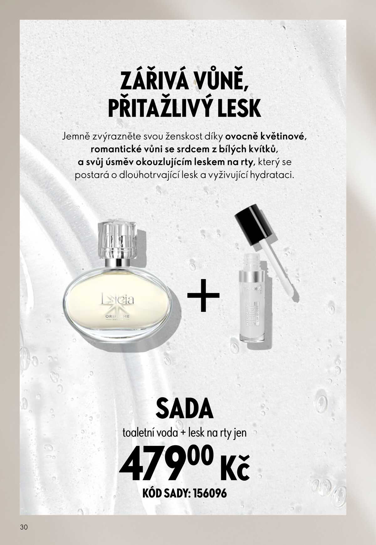 Oriflame do 16.6. strana 30