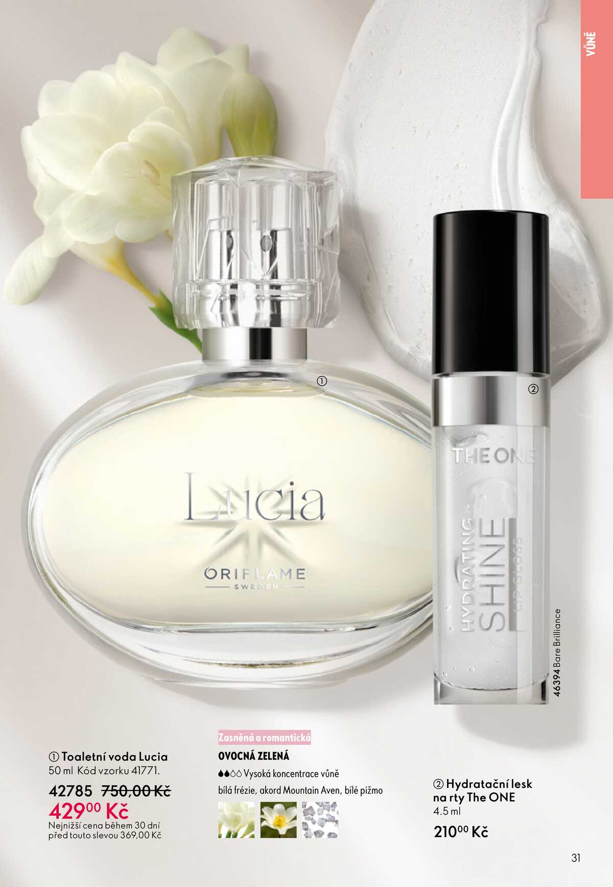 Oriflame do 16.6. strana 31