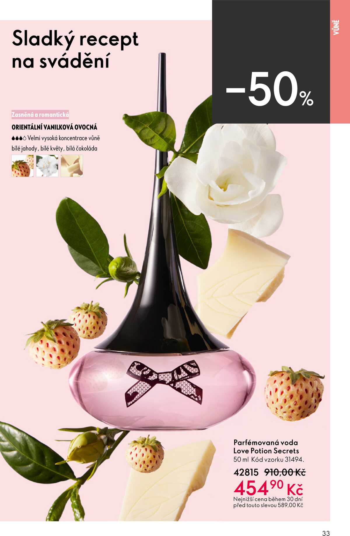 Oriflame do 16.6. strana 33
