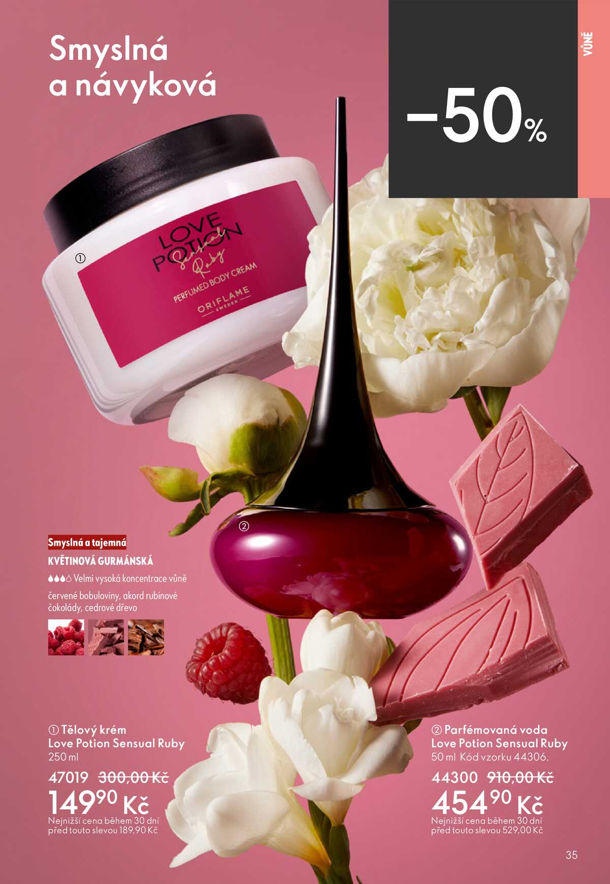 Oriflame do 16.6. strana 35
