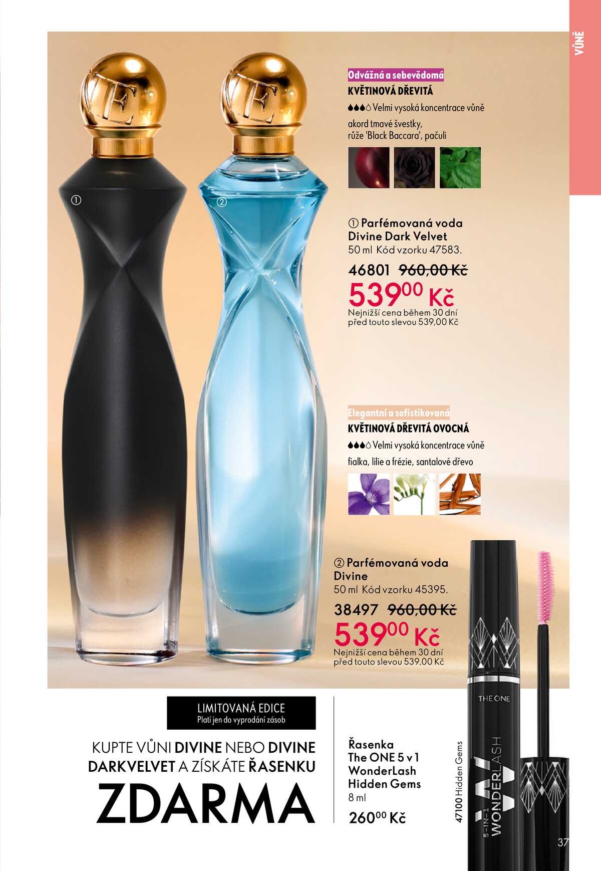 Oriflame do 16.6. strana 37
