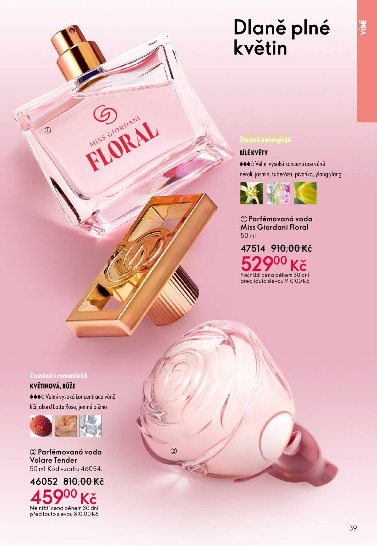 Oriflame do 16.6. strana 39