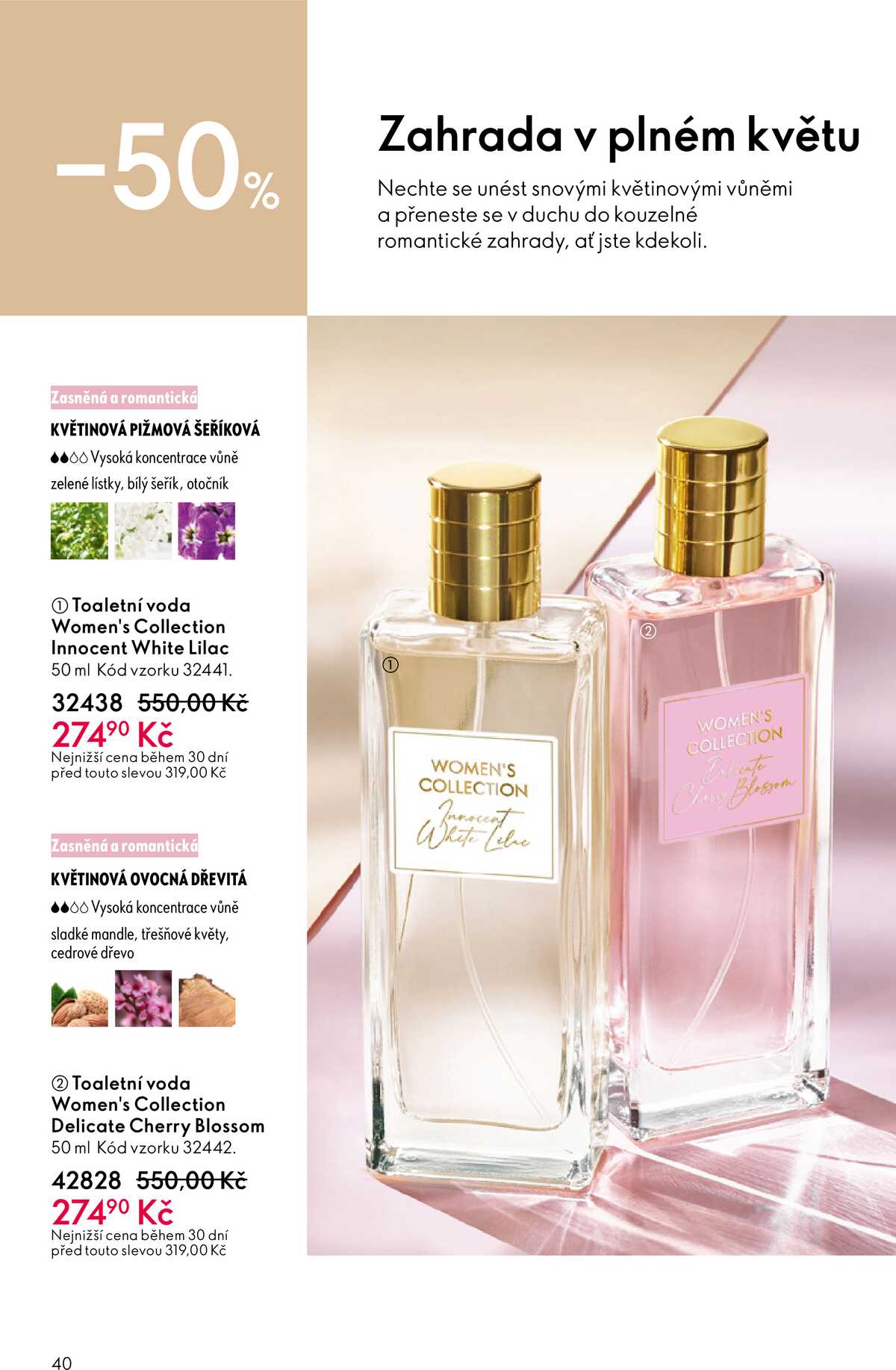Oriflame do 16.6. strana 40