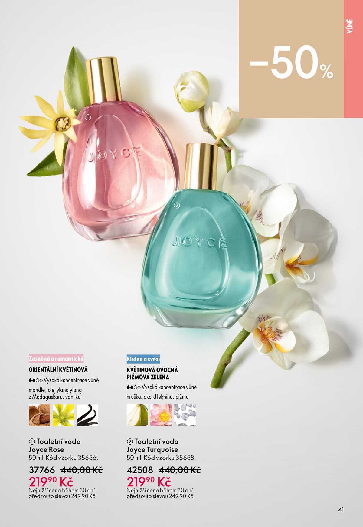 Oriflame do 16.6. strana 41