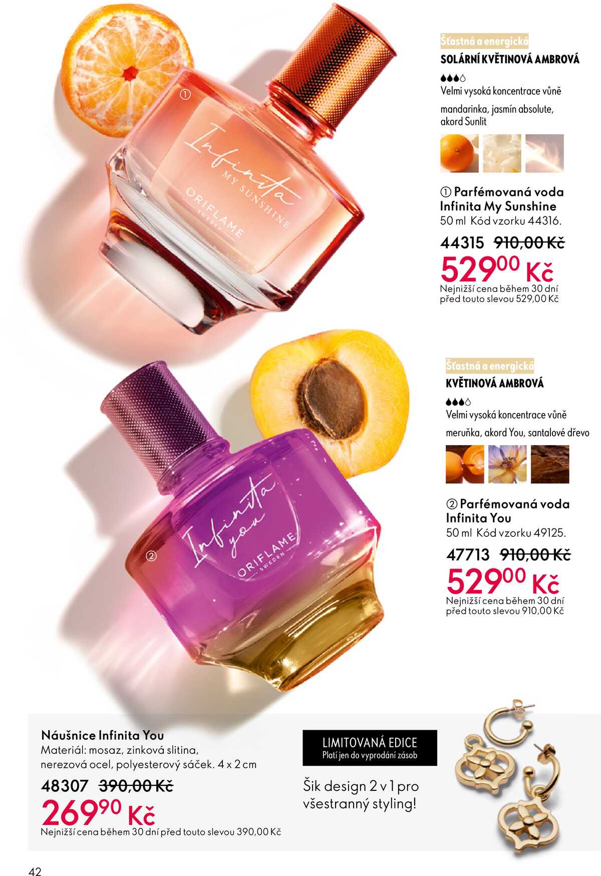 Oriflame do 16.6. strana 42