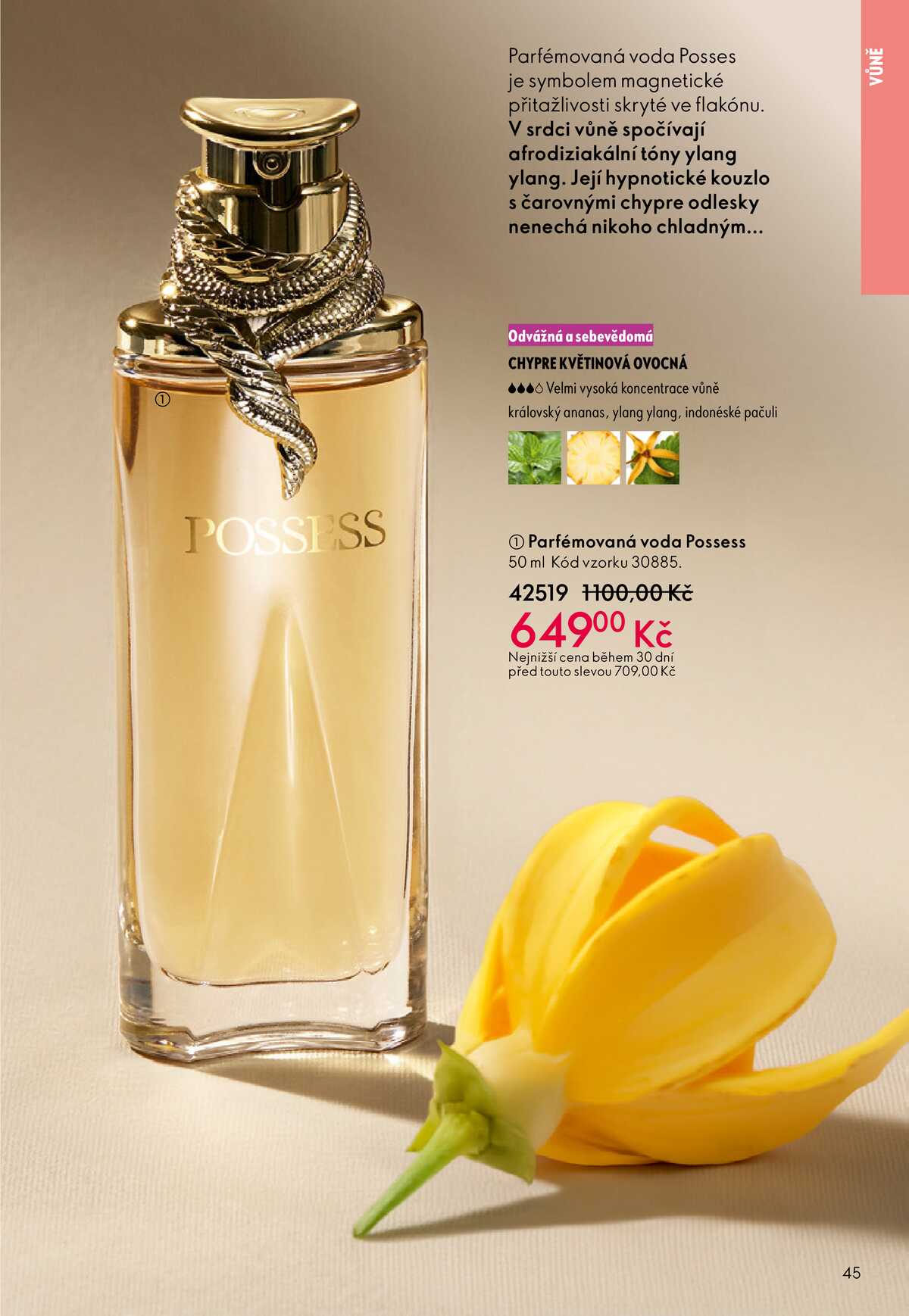 Oriflame do 16.6. strana 45