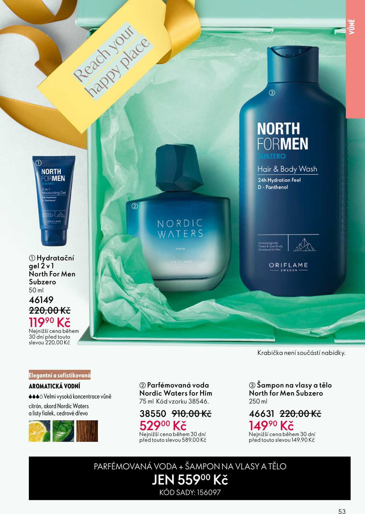 Oriflame do 16.6. strana 53