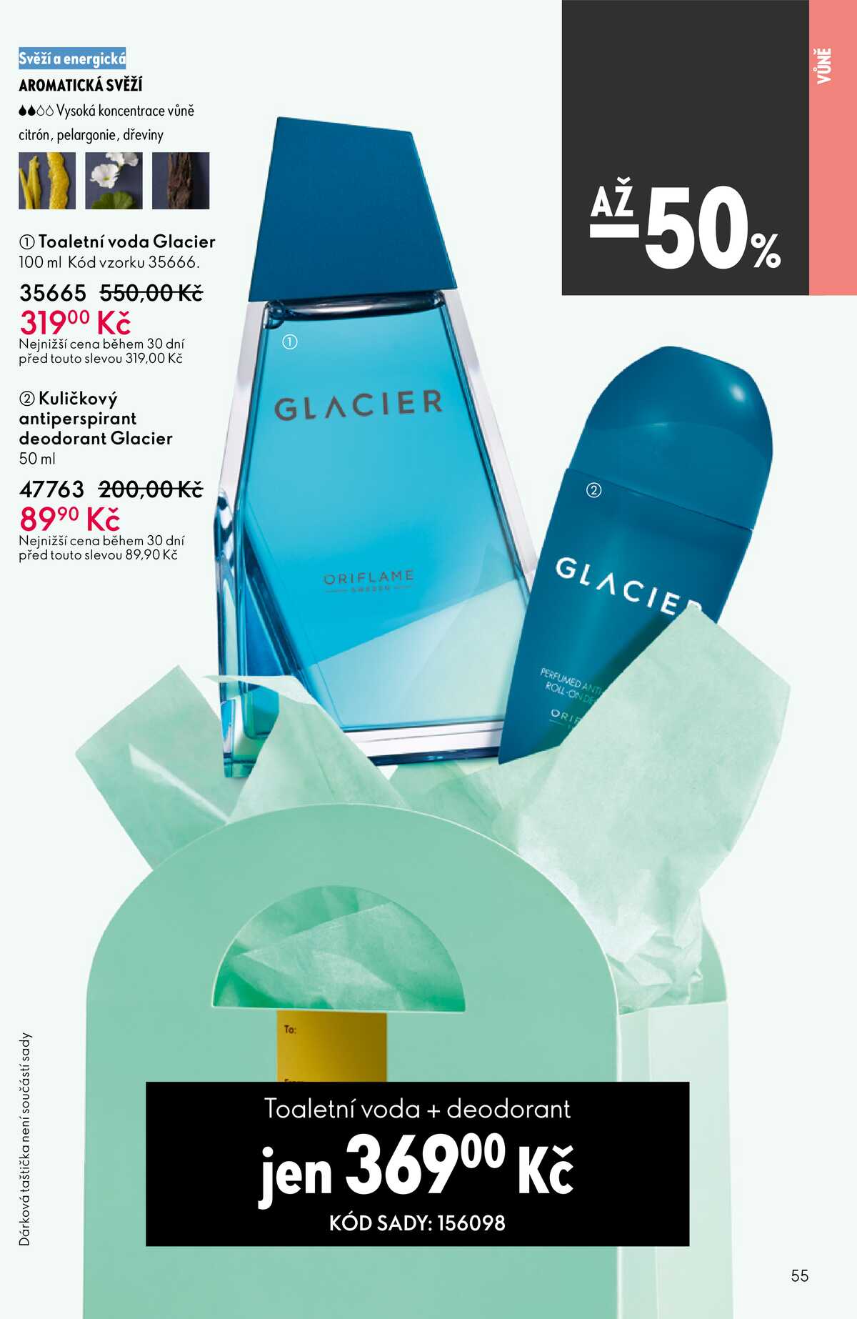 Oriflame do 16.6. strana 55
