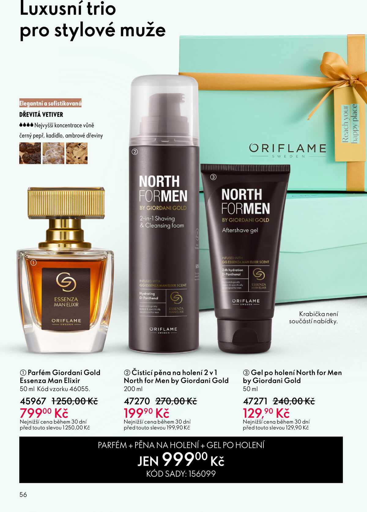 Oriflame do 16.6. strana 56