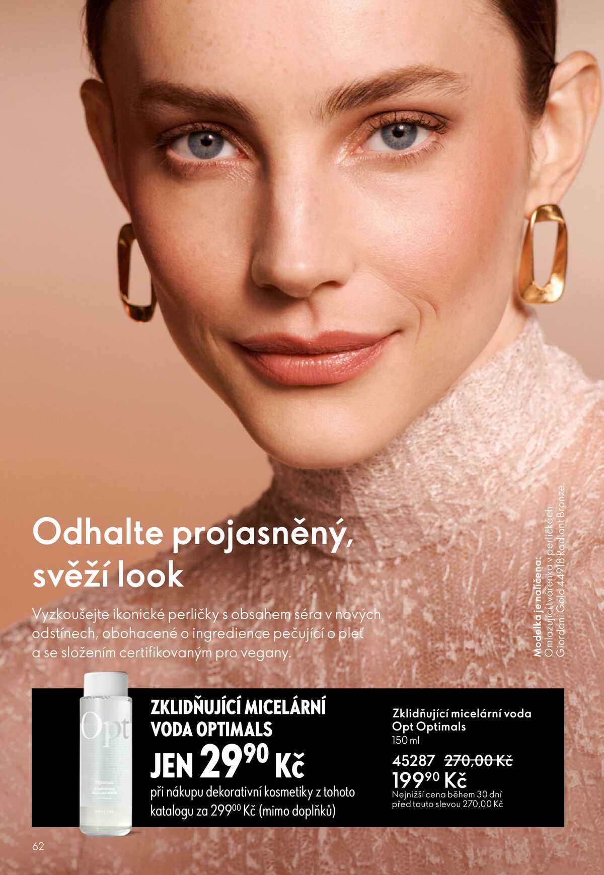 Oriflame do 16.6. strana 62