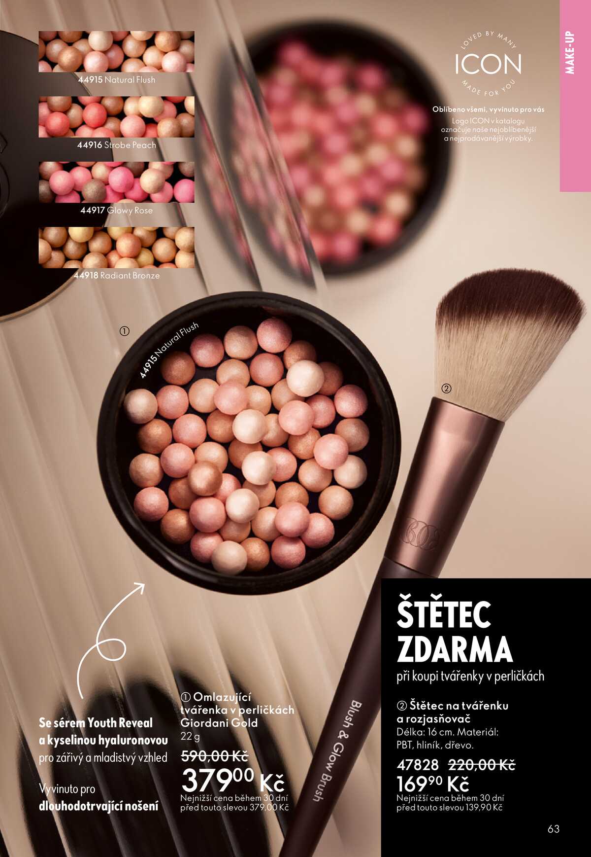 Oriflame do 16.6. strana 63
