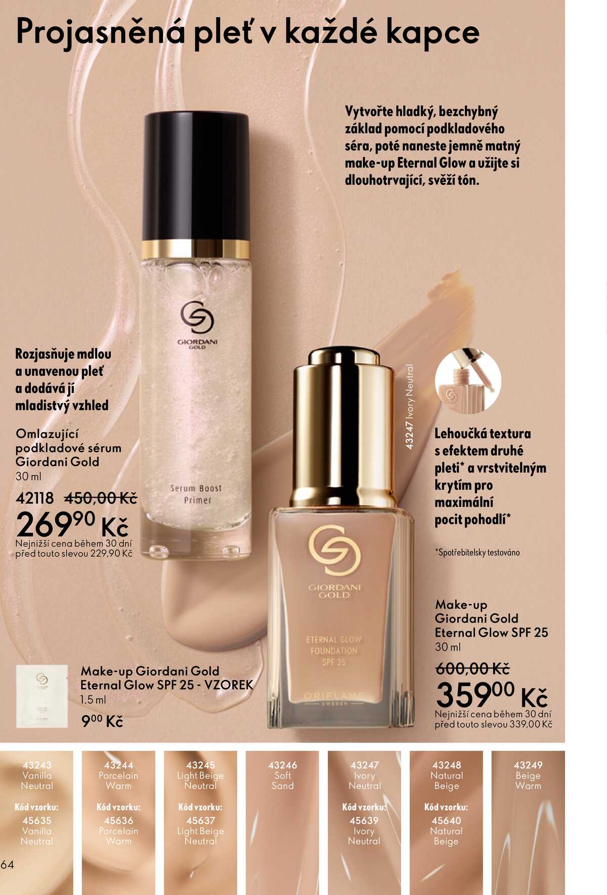 Oriflame do 16.6. strana 64