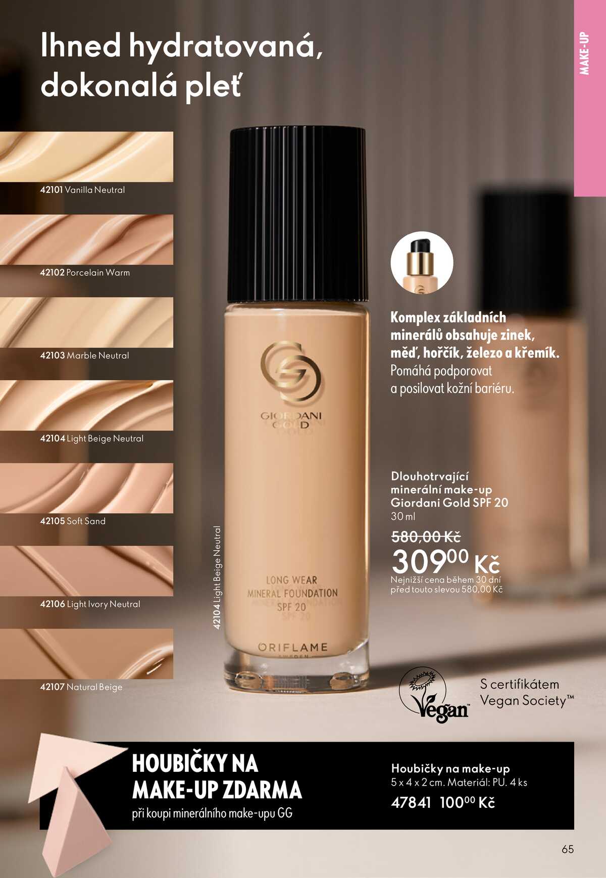 Oriflame do 16.6. strana 65