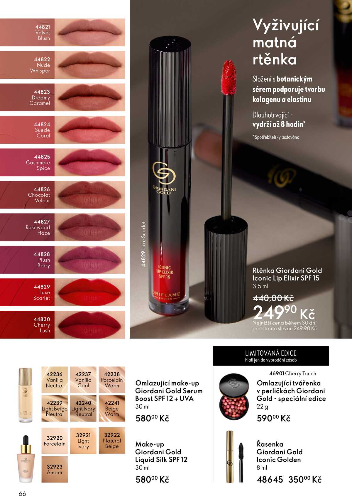 Oriflame do 16.6. strana 66