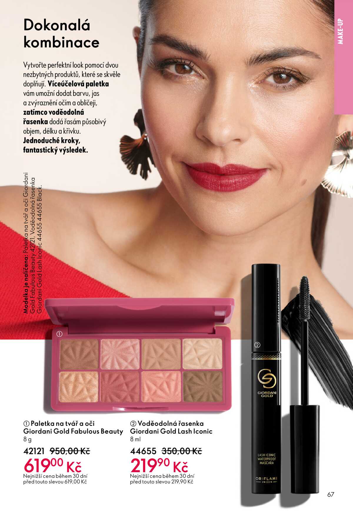 Oriflame do 16.6. strana 67