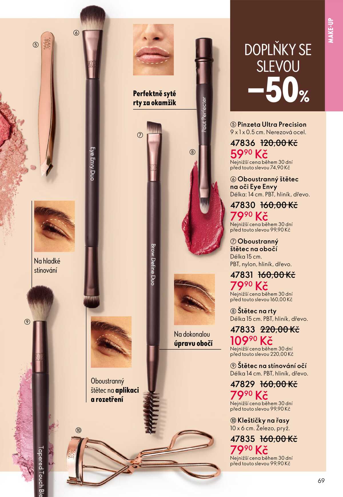 Oriflame do 16.6. strana 69