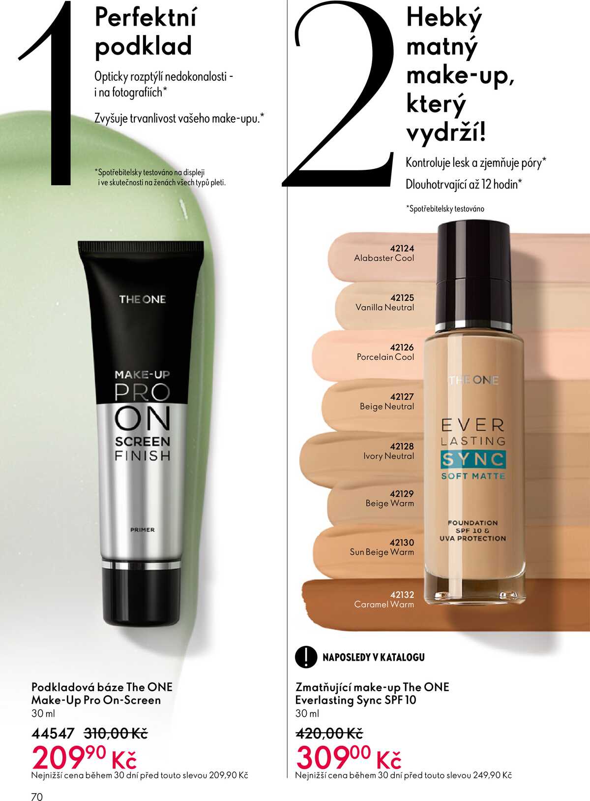 Oriflame do 16.6. strana 70