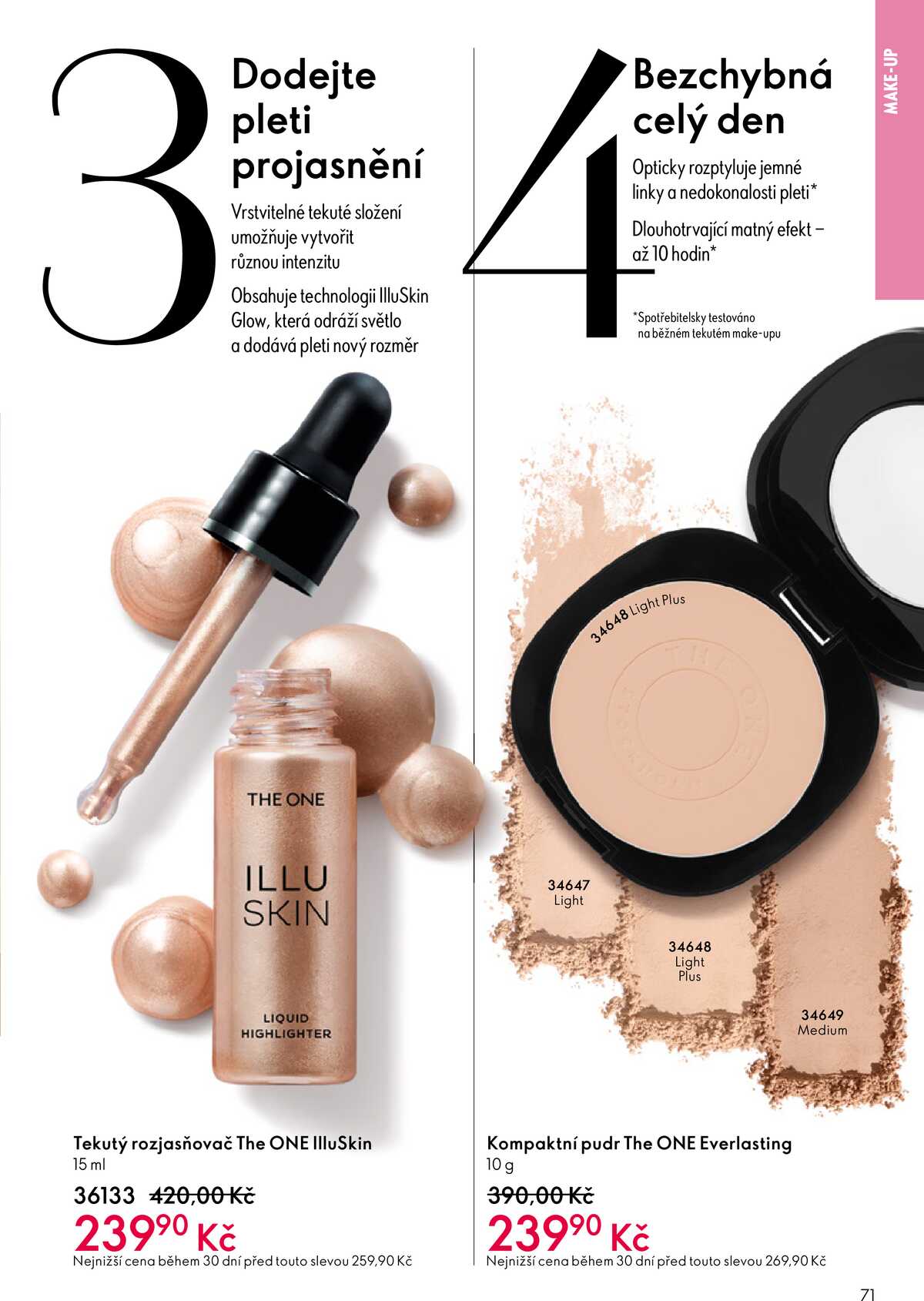 Oriflame do 16.6. strana 71