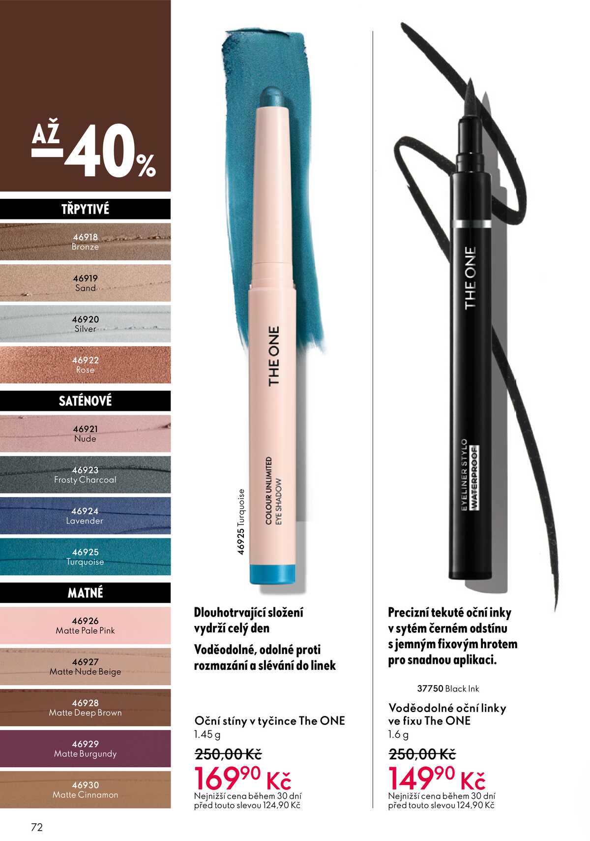 Oriflame do 16.6. strana 72