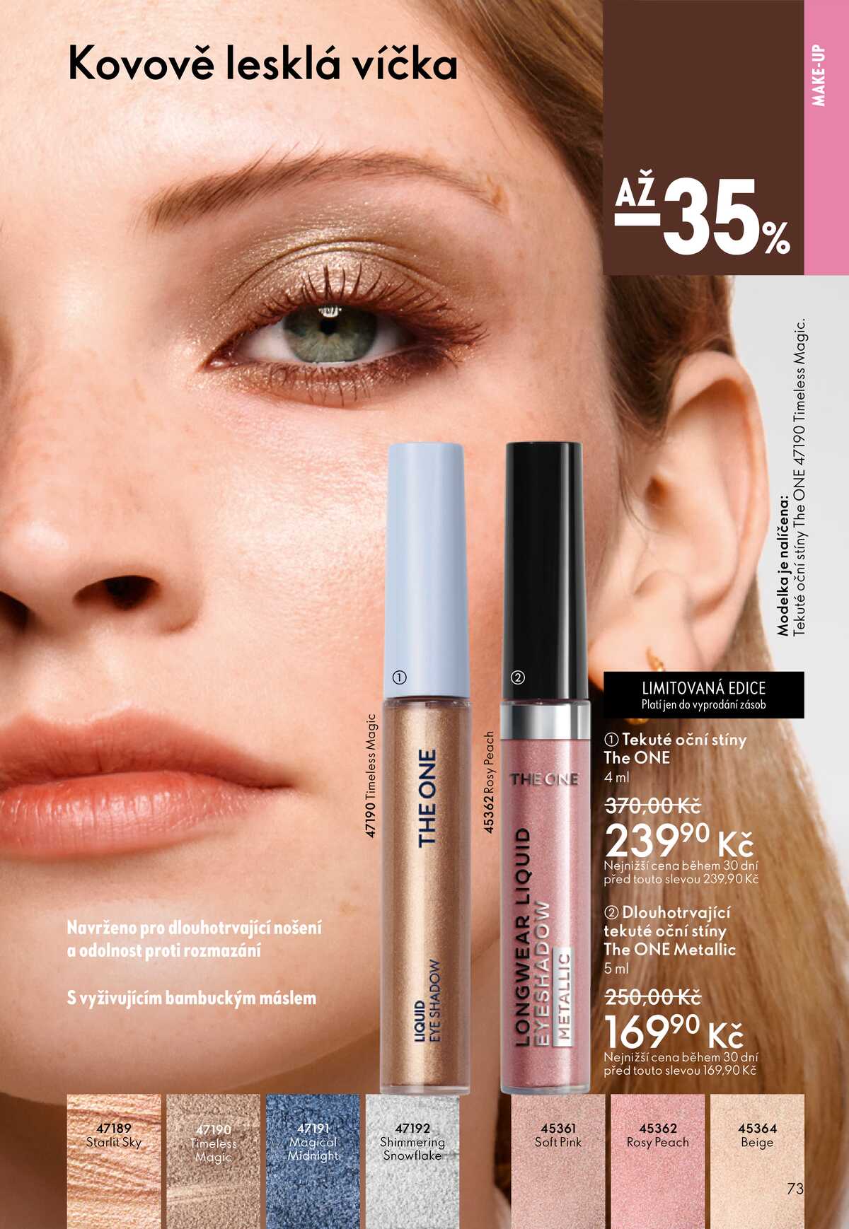 Oriflame do 16.6. strana 73