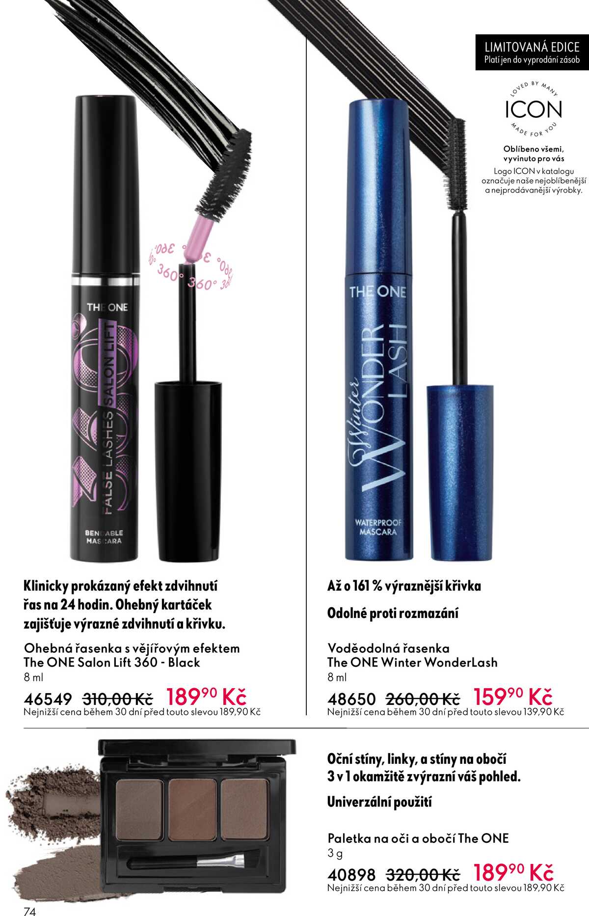 Oriflame do 16.6. strana 74