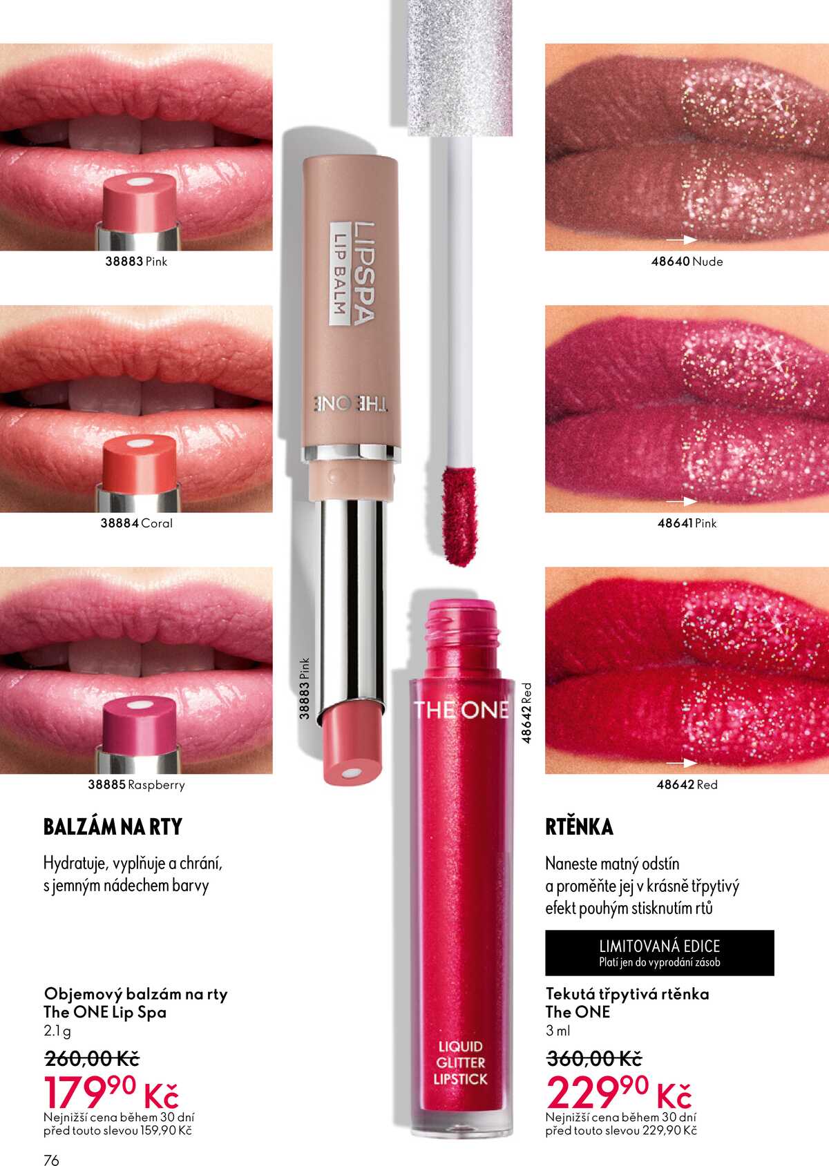Oriflame do 16.6. strana 76