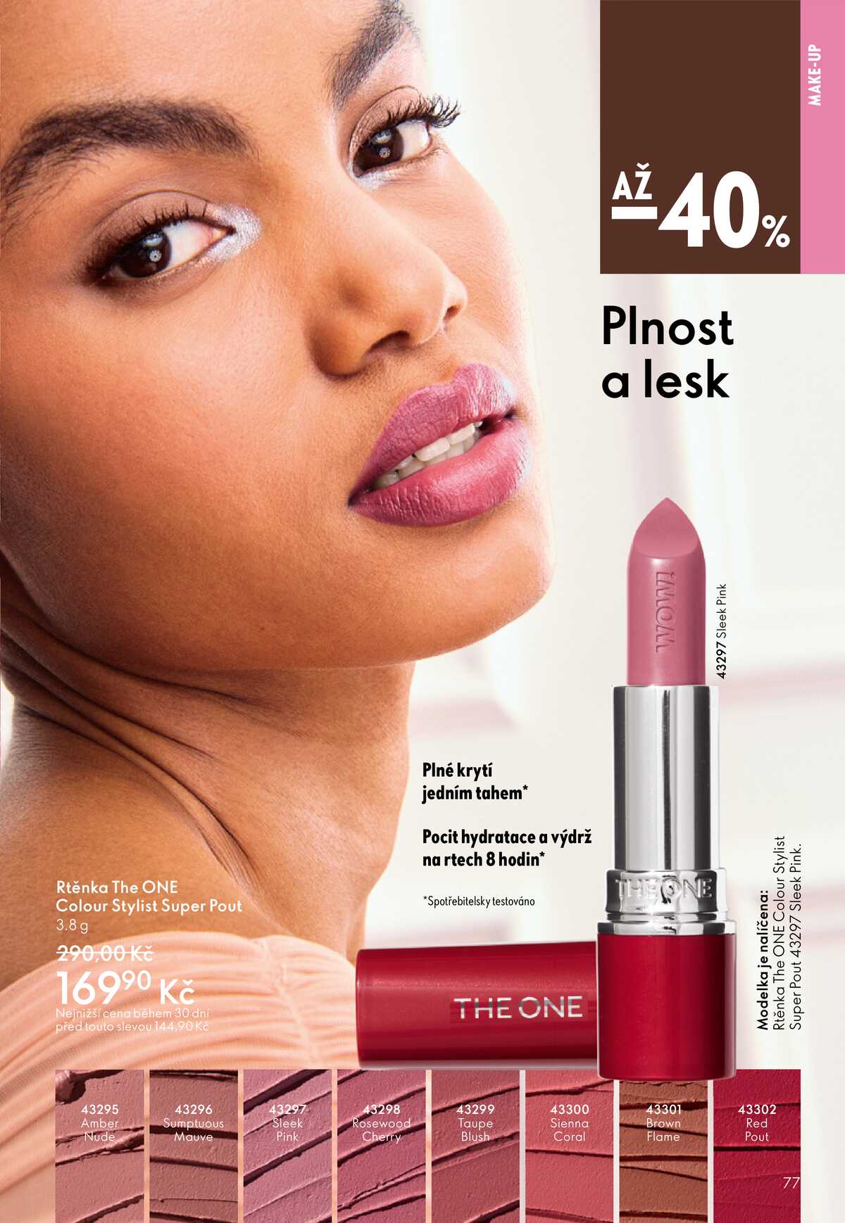 Oriflame do 16.6. strana 77