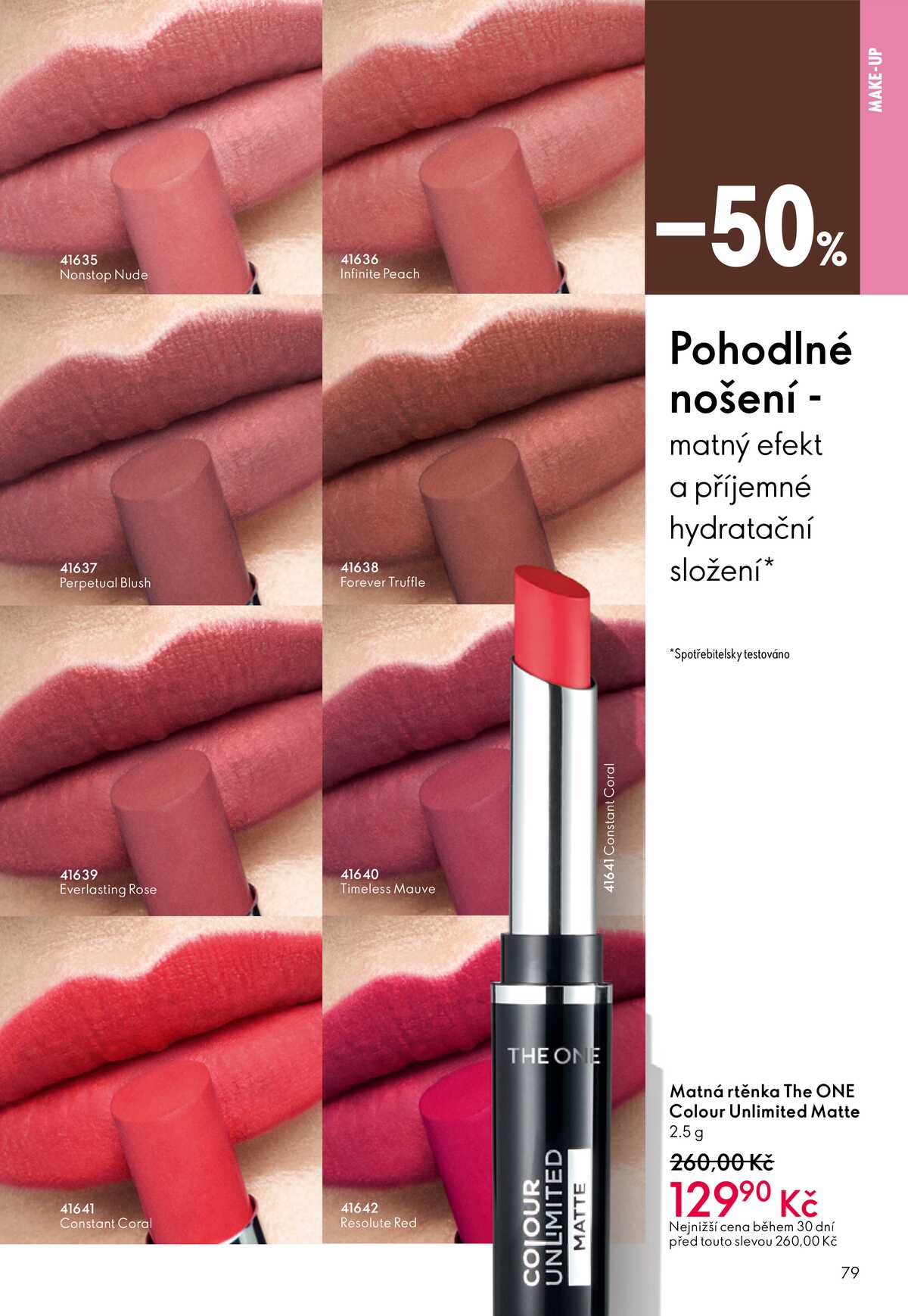 Oriflame do 16.6. strana 79