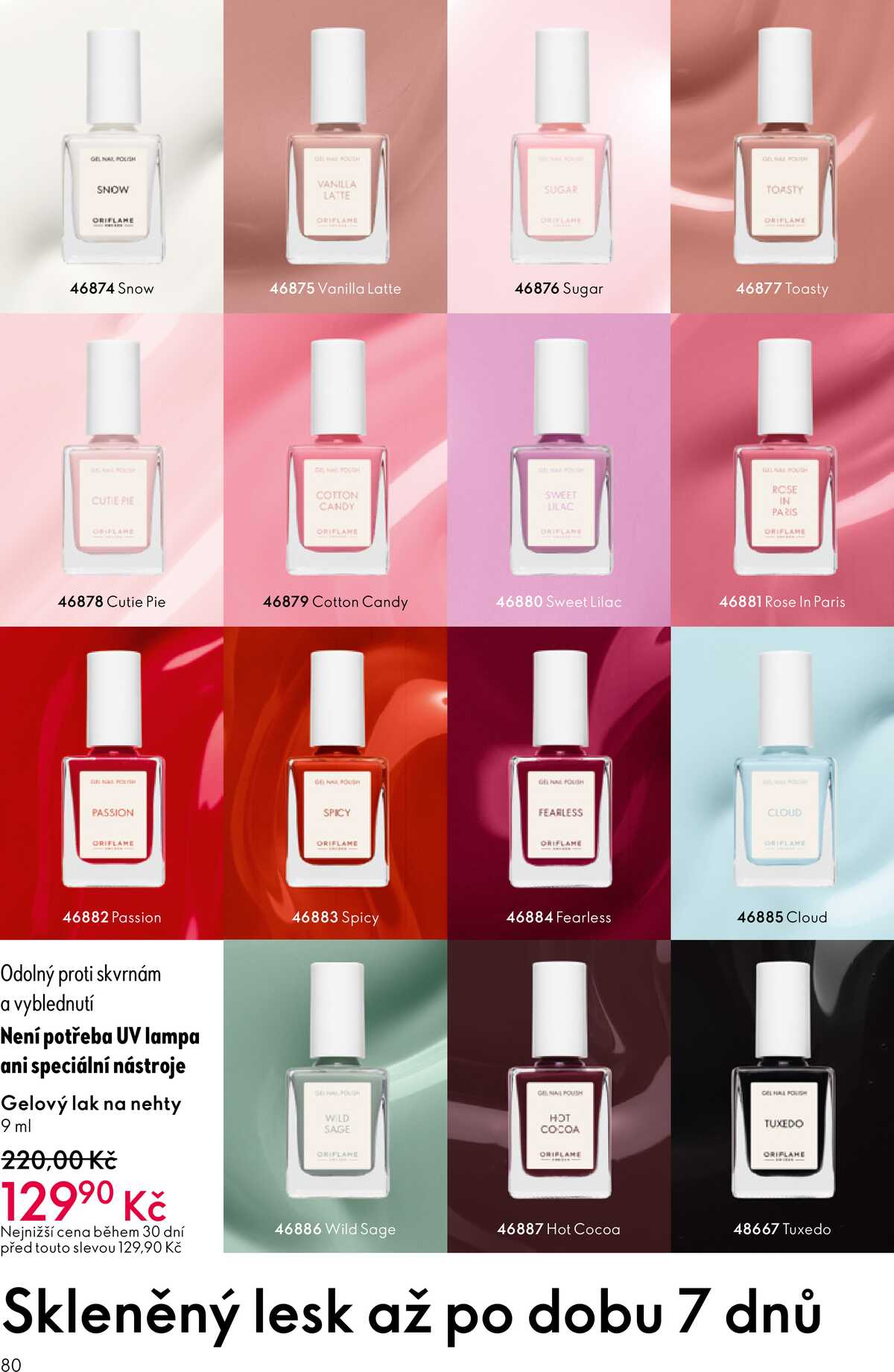 Oriflame do 16.6. strana 80