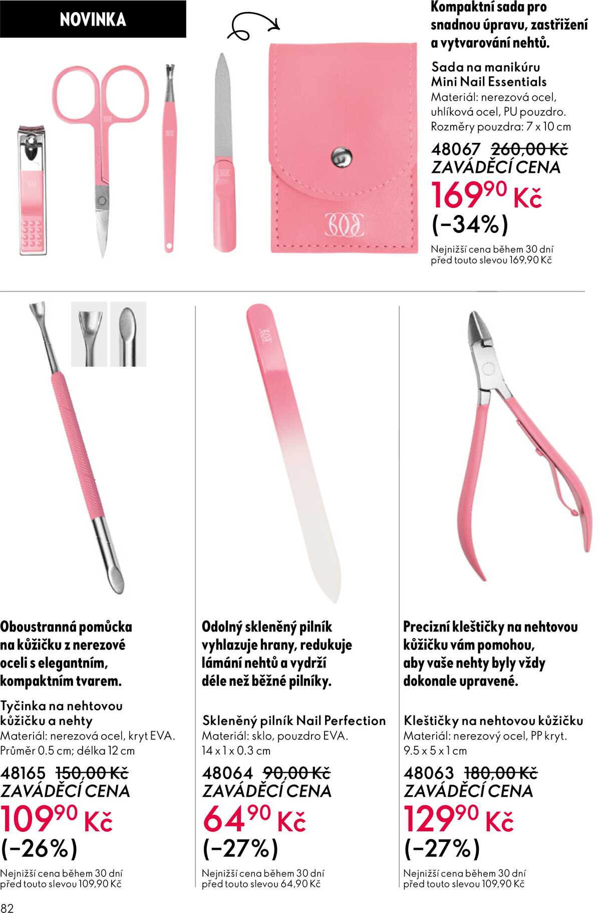 Oriflame do 16.6. strana 82