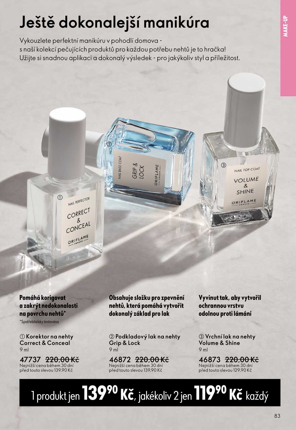 Oriflame do 16.6. strana 83