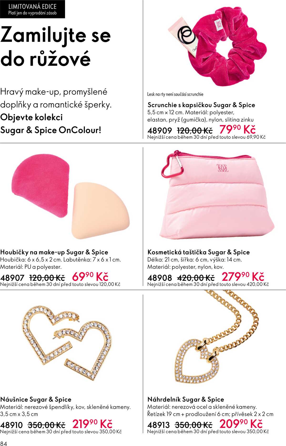 Oriflame do 16.6. strana 84