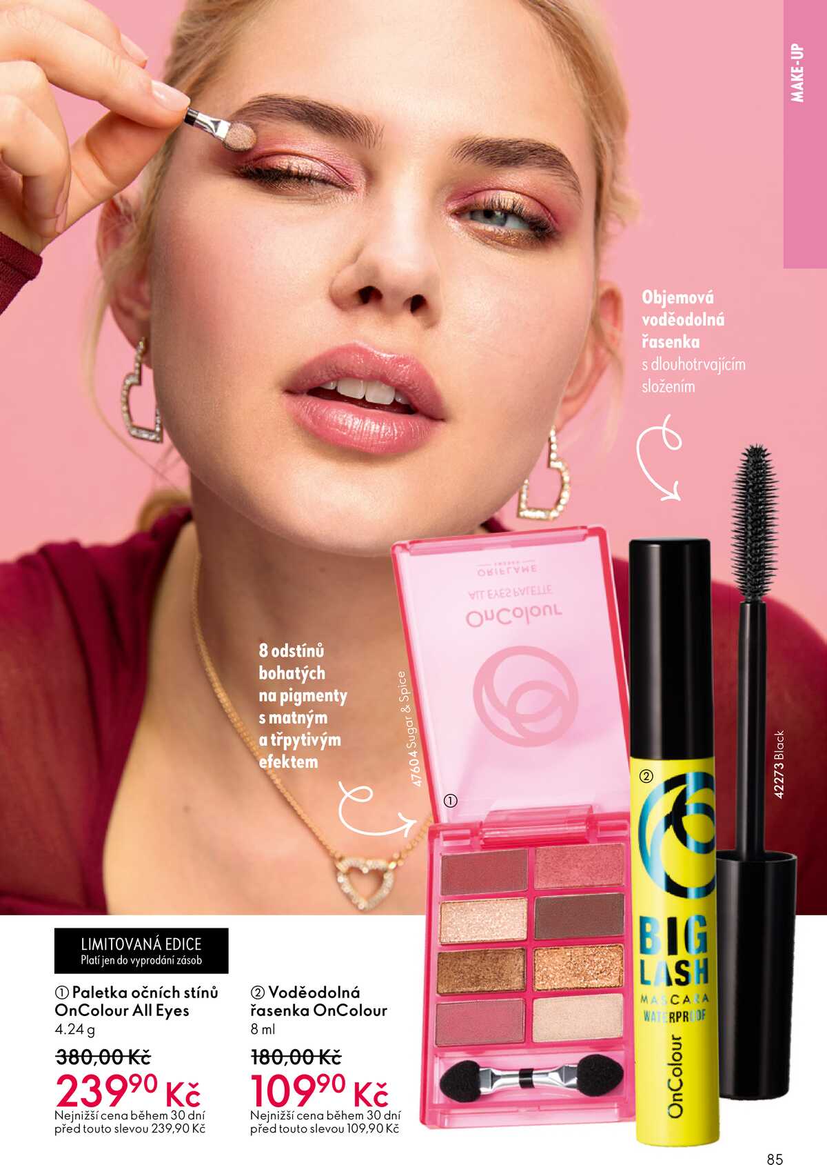 Oriflame do 16.6. strana 85