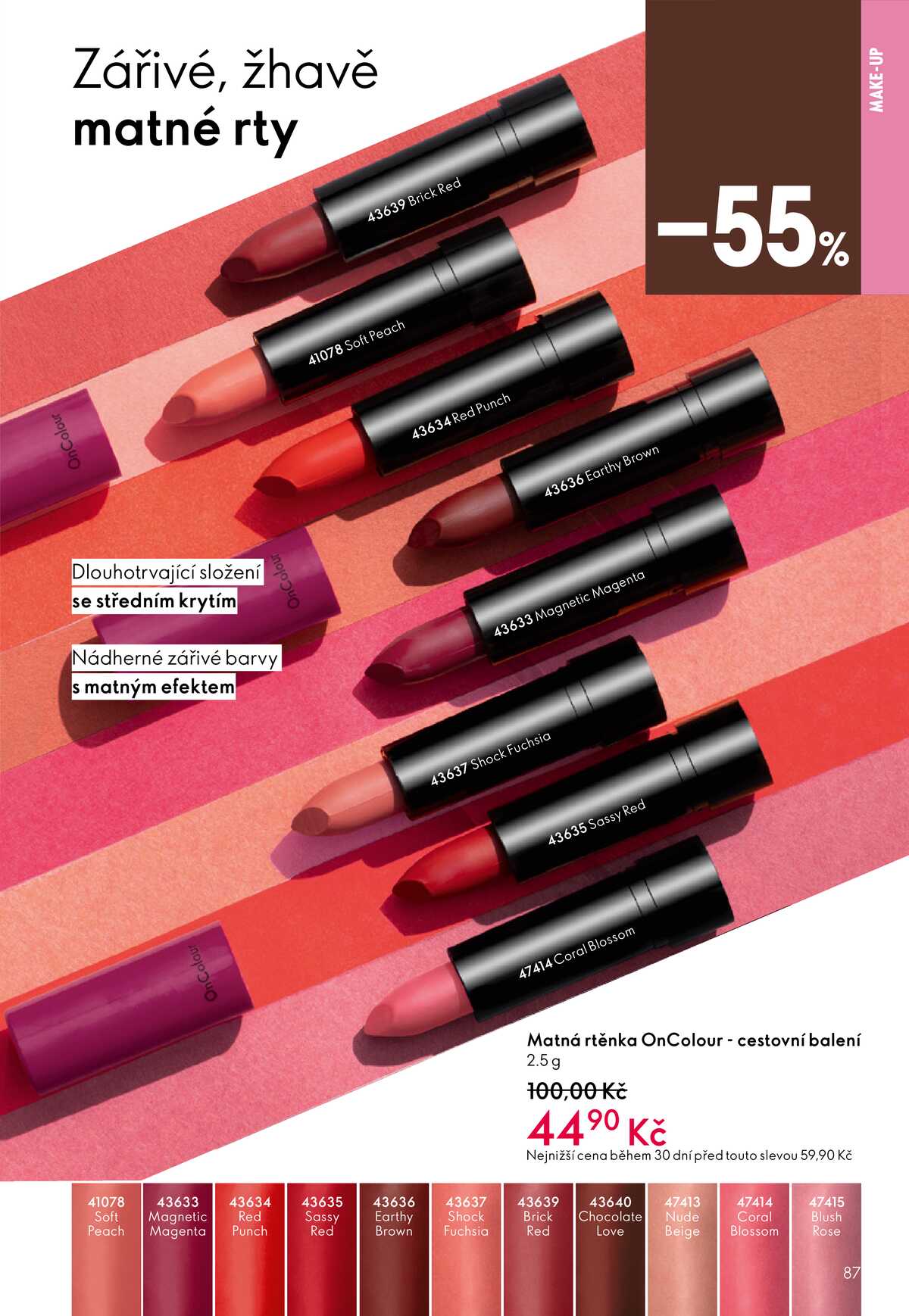 Oriflame do 16.6. strana 87