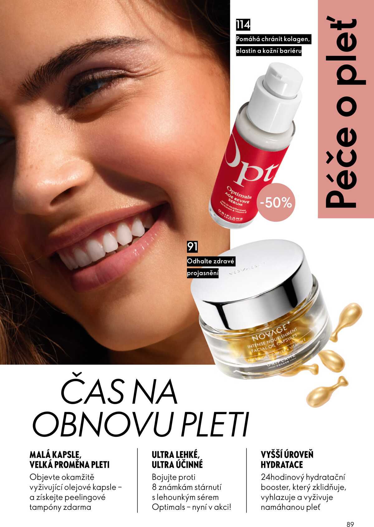 Oriflame do 16.6. strana 89