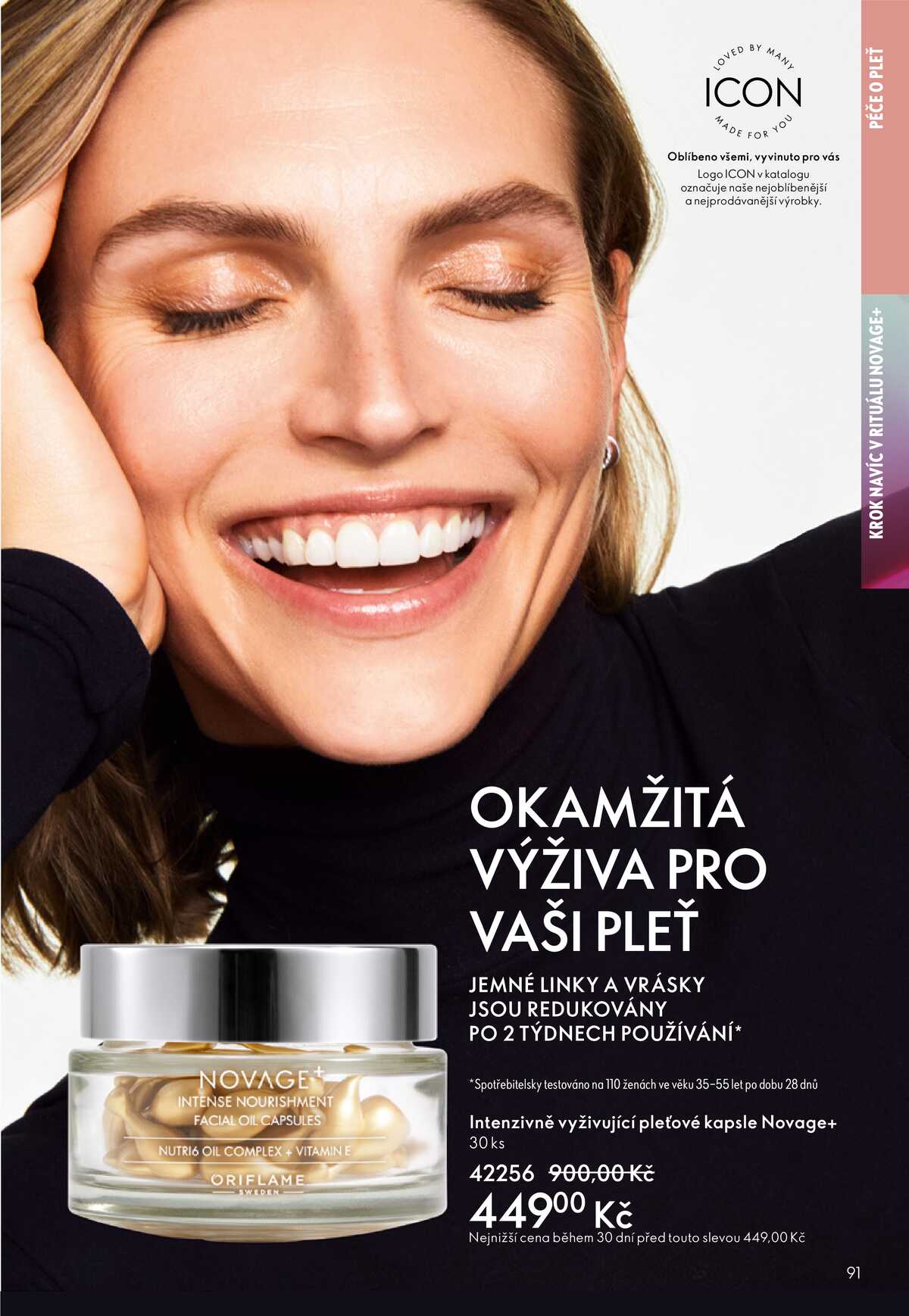 Oriflame do 16.6. strana 91