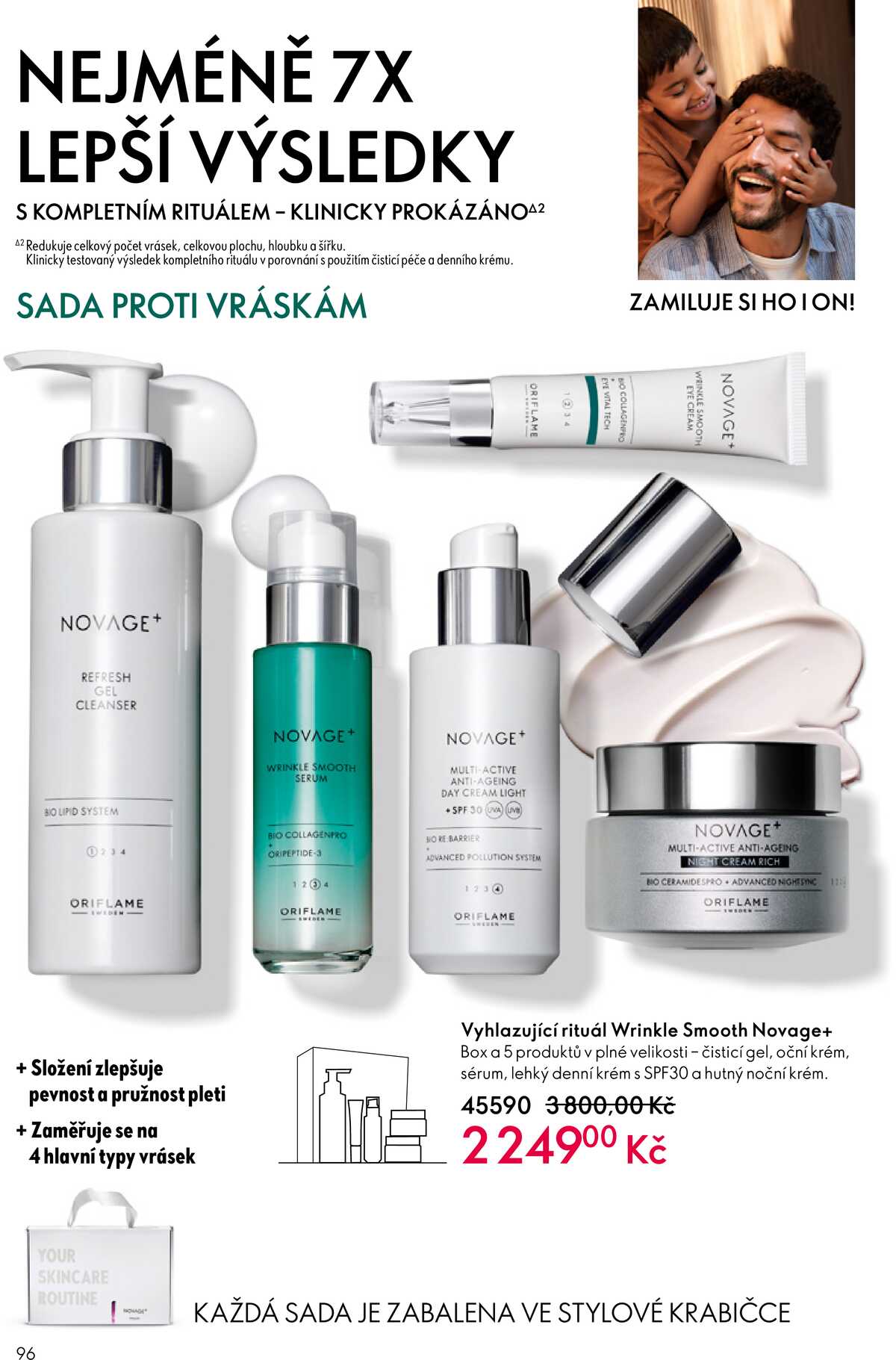 Oriflame do 16.6. strana 96
