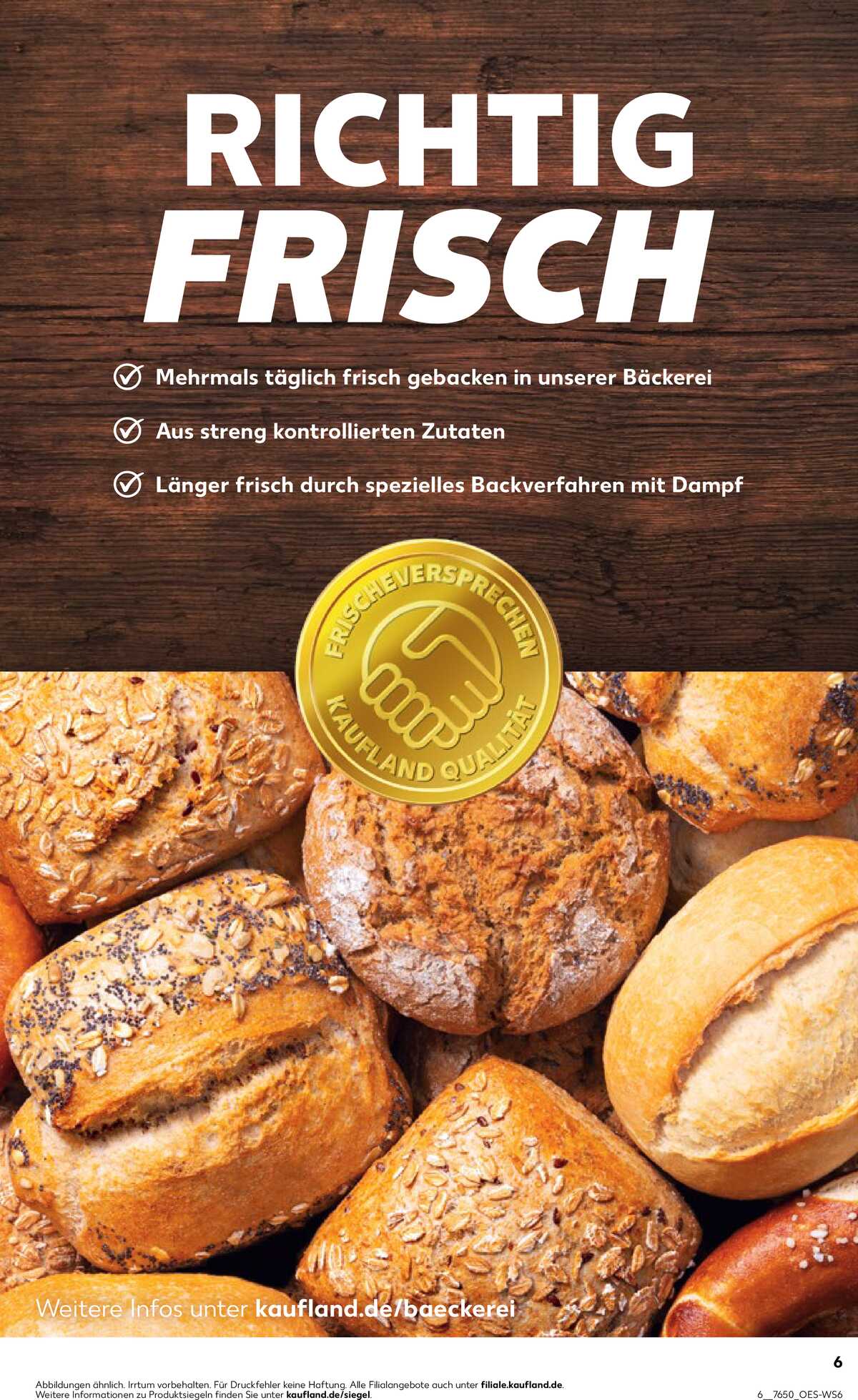 Leták Kaufland Německo 1.6.-3.6.2026 strana 13