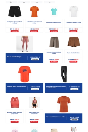 Intersport Fitness - 30. 5. 2026
