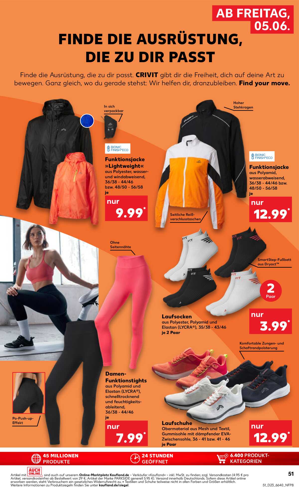 Leták Kaufland Německo 4.6.-10.6.2026 strana 51