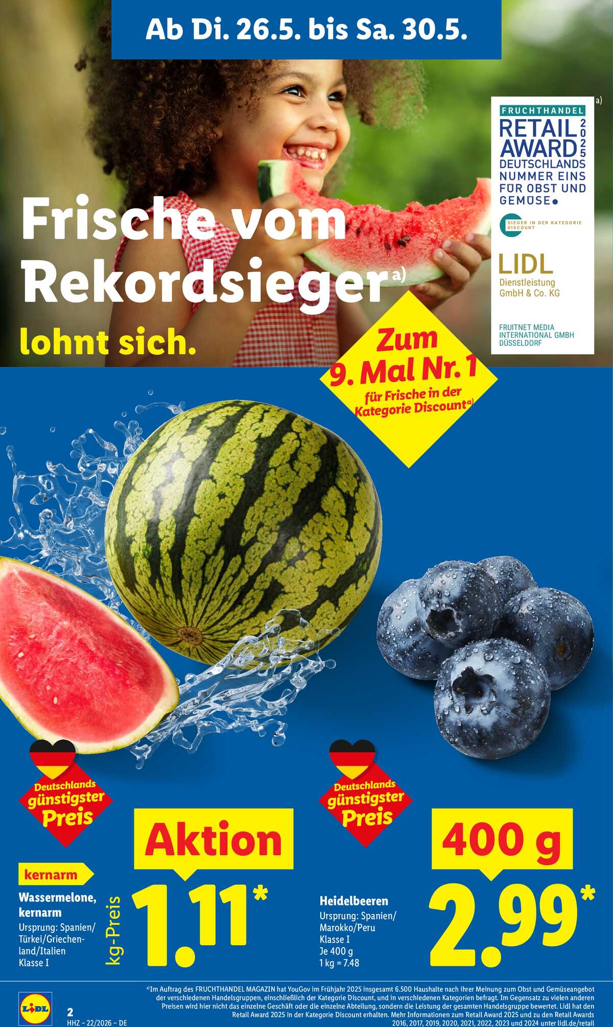 Leták Lidl Německo 26.5.-30.5.2026 strana 4