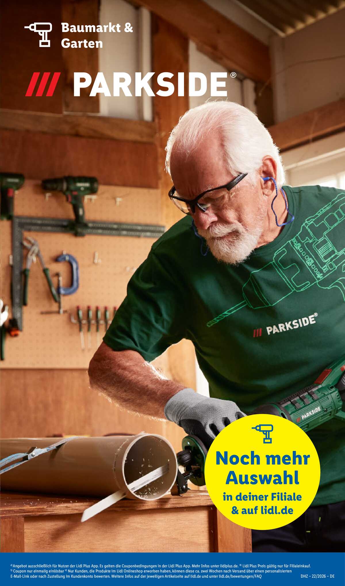 Leták Lidl Německo 26.5.-30.5.2026 strana 33