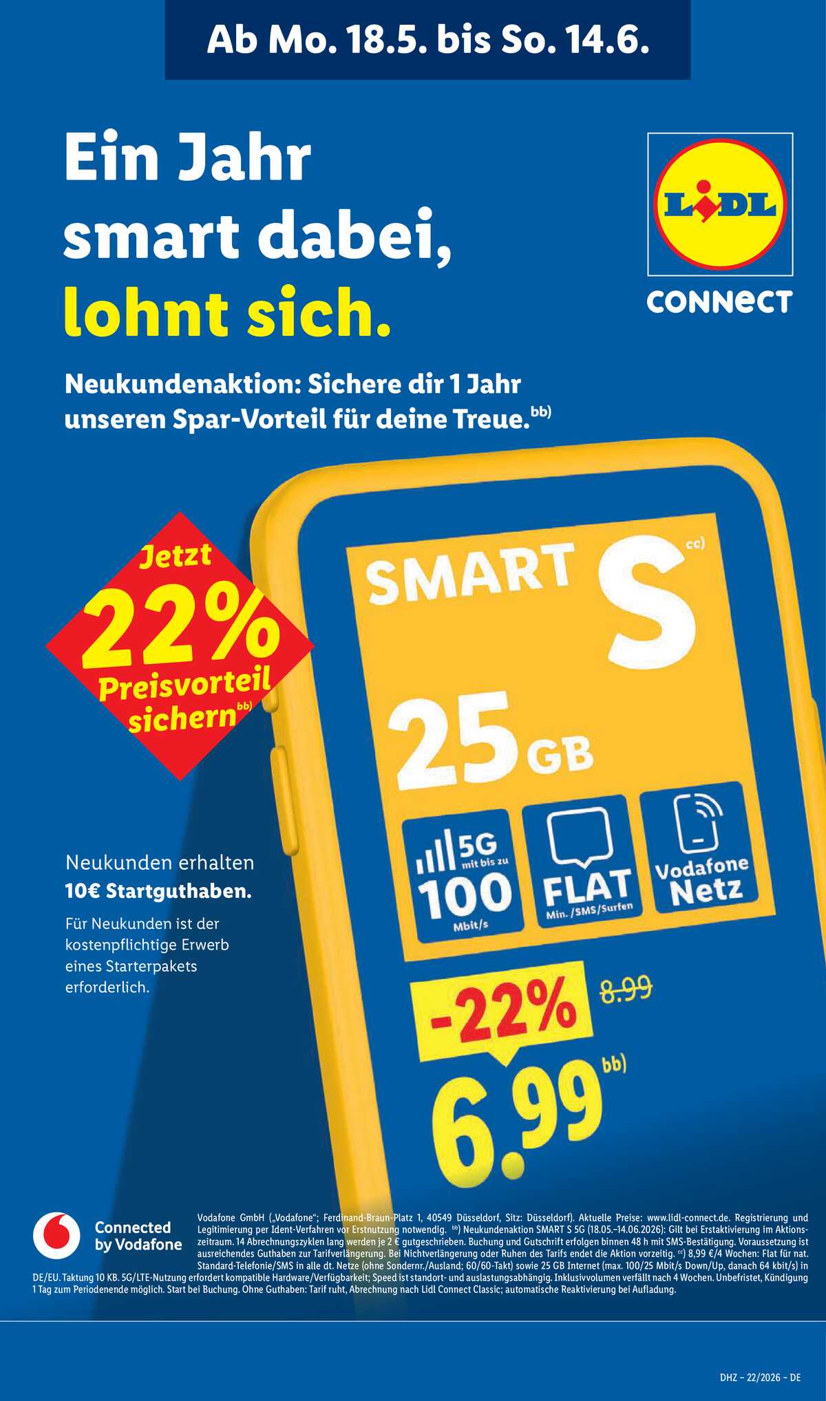 Leták Lidl Německo 26.5.-30.5.2026 strana 67
