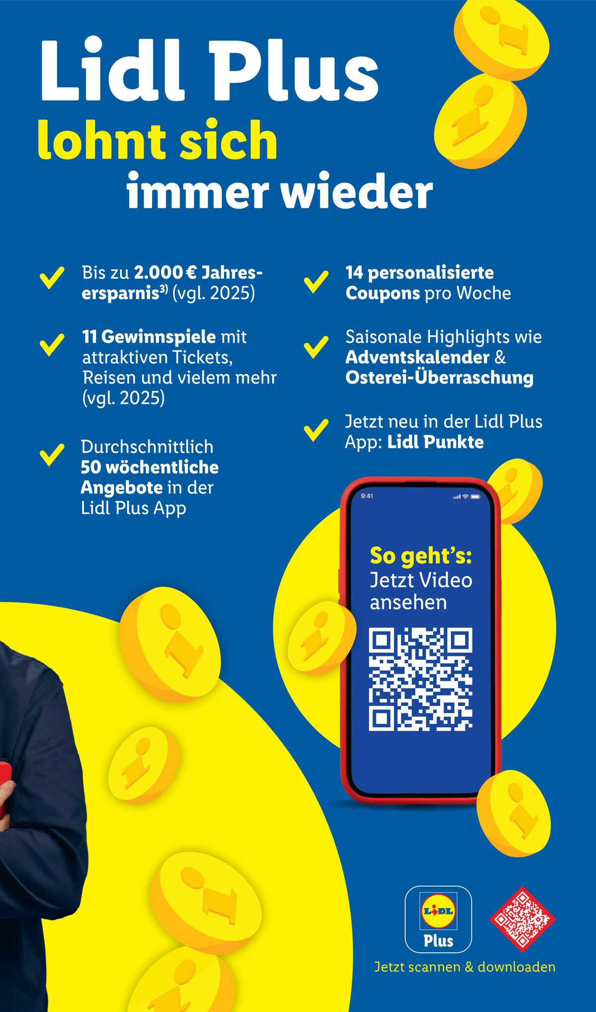 Leták Lidl Německo 1.6.-6.6.2026 strana 3