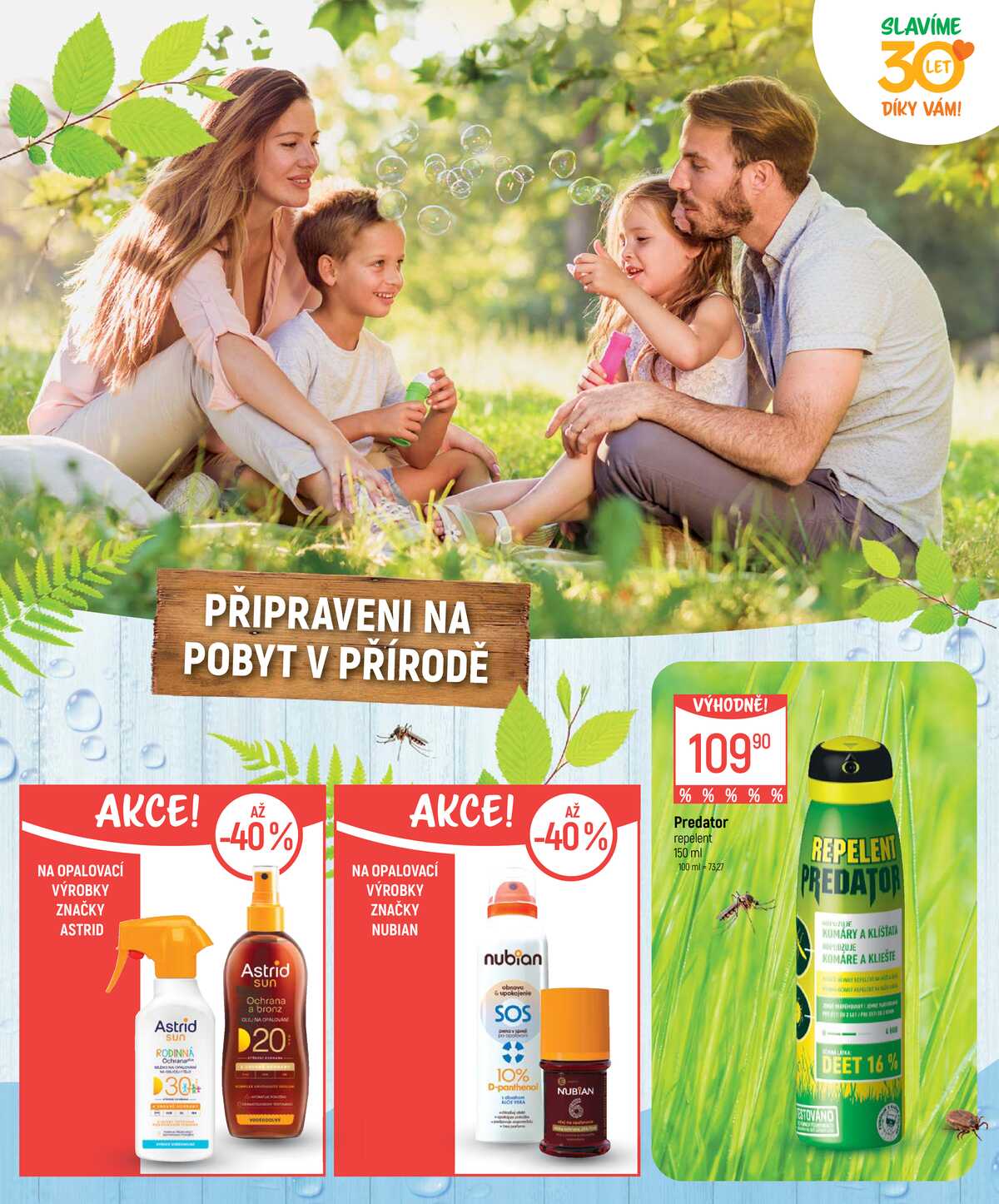 Akční leták Globus 3.6. - 6.7.2026 - Globus Praha - Zličín strana 5