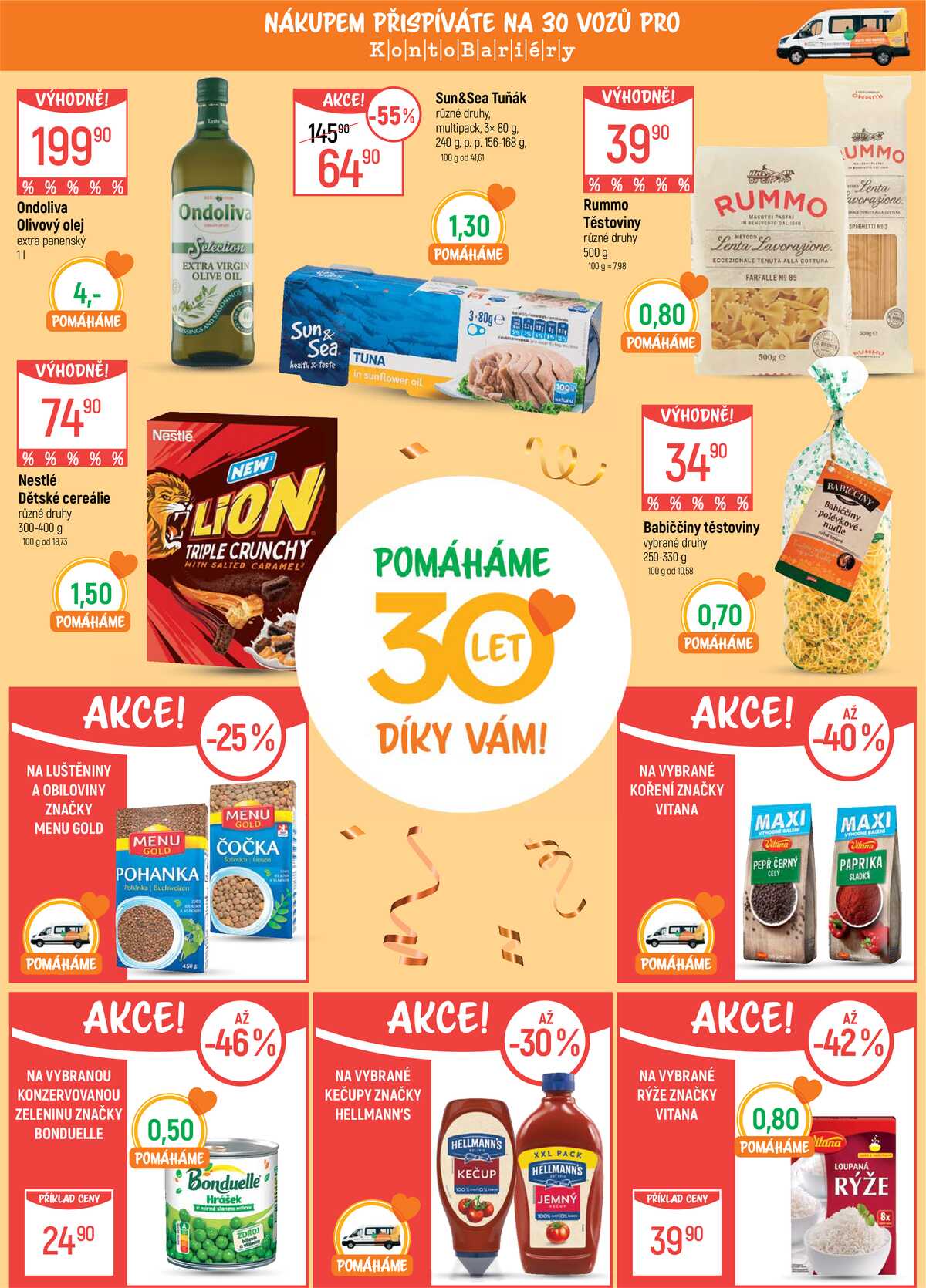 Akční leták Globus 3.6. - 9.6.2026 - Globus Chomutov strana 14