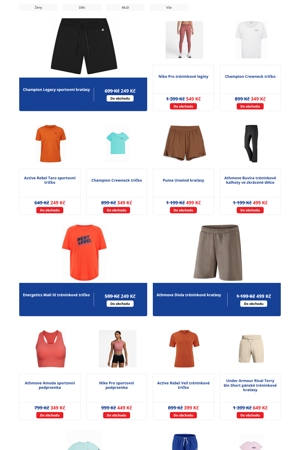 Intersport Fitness - 31. 5. 2026