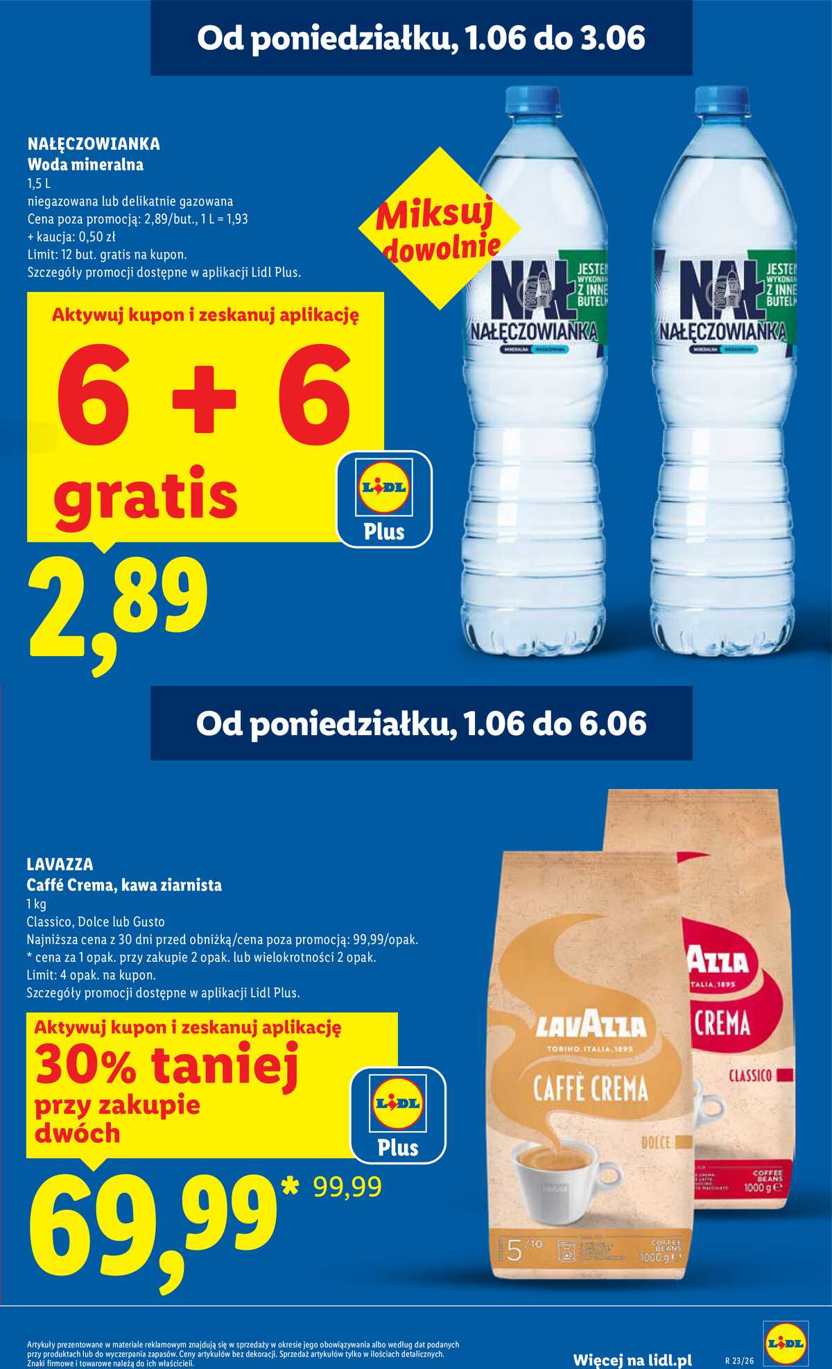 Leták Lidl Polsko 1.6.-3.6.2026 - Zpravodaj platný od 1.06 do 3.06 strana 9